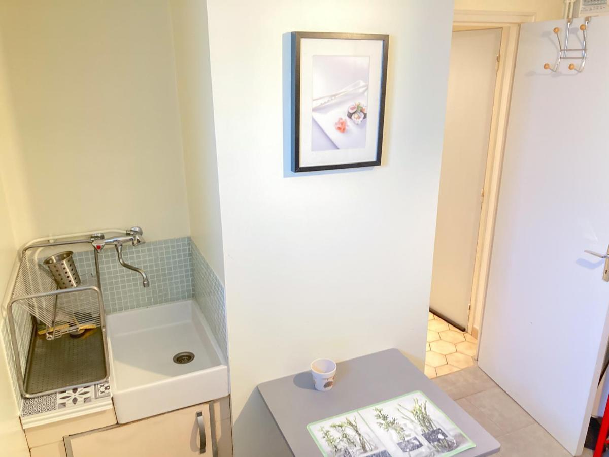 T2 Poitiers Saint Benoit 20Min Futuroscope Apartment Exterior photo